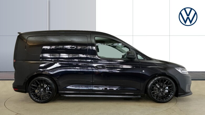 Volkswagen Caddy Cargo C20 Diesel 2.0 TDI 122PS Commerce Pro Van DSG [Tech Pack]